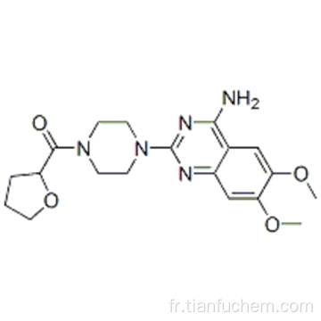 Terazosine CAS 63590-64-7